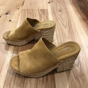 Splendid Wedge Heels